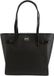 Michael Kors Handtas Dames 35S2GNMT3L-BLACK Schwarz Leder