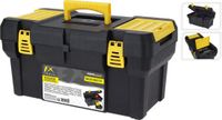 Maxima FX Tools Gereedschapskoffer 50x27x27 cm Zwart/Geel