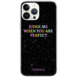 ERT GROUP mobiel telefoonhoesje voor Samsung S9 origineel en officieel erkend Babaco patroon Judge me 002