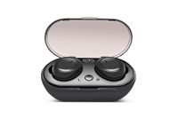 Xoro KHB 25 Headset Draadloos In-ear Sporten Bluetooth Zwart