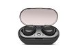 Xoro KHB 25 Headset Draadloos In-ear Sporten Bluetooth Zwart