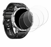 BROTECT Screenprotector 6 Stuks voor Miecgth IW13 1.7" Transparant