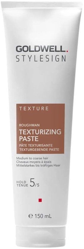 Goldwell Stylesign Roughman Texturizing Paste