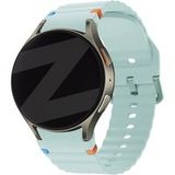 Bandz Bracelet Wave 'Easy Fit' Samsung Galaxy Watch FE (menthe)