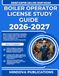 BOILER OPERATOR LICENSE STUDY GUIDE 2026-2027