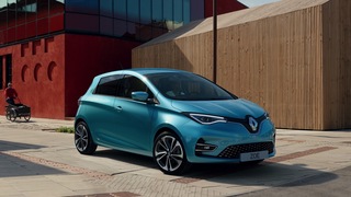 Renault Zoe ZE50 R135