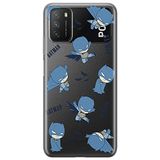 ERT GROUP mobiel telefoonhoesje voor Xiaomi REDMI 9T/ POCO M3 origineel en officieel erkend DC patroon Batman 076