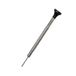 Bergeon 31081-EX-7750 speciale schroef voor ETA/Valjoux 7750, 7751, zilver