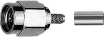 Telegärtner 100024606 SMA-connector Prise, droite 50 Ω 1 pièce(s)