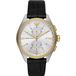 Emporio Armani AR11498 Herenhorloge 43 mm - Zilver