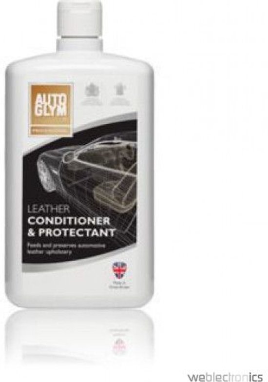 - Autoglym Leather & Trim Conditioner 1L