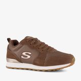 Skechers Og 85 - Goldn Gurl Sneaker - Femme - Marron foncé - Taille 38