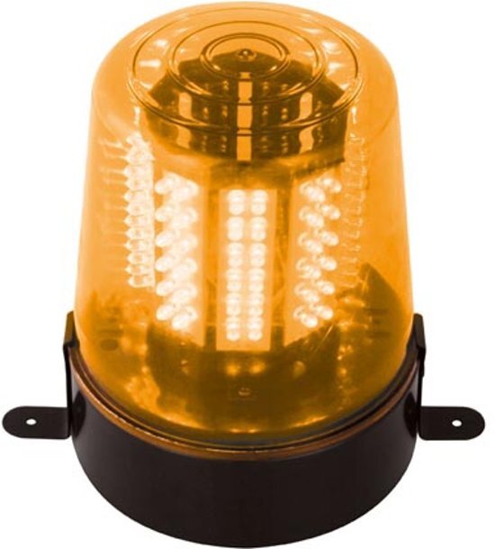 LEDClear HQ Power LED Zwaailicht - Orange