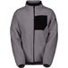 Scott Defined Heritage Pile, veste polaire, femme, gris/noir