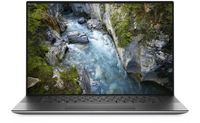 DELL Precision 5760 | Intel Core i7 | NVIDIA RTX A2000 | 17 Inch | 1000 GB SSD | 64 GB DDR4 | US | WiFi | Windows 11 Pro