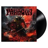 Metalation (Ltd. Black Vinyl)