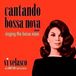Konkurrent Vi Velasco & Zoot Simms And His Orchestra - Cantando Bossa Nova Means Singing The Bossa Nova (LP) (Coloured Vinyl)