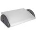 Wedo 2751037 voetensteun (Relax Plus verstelbaar) lichtgrijs, 52 x 35 x 14 cm
