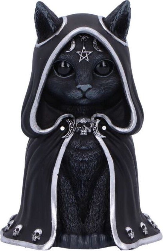 Nemesis Now Zefur Unisex beeld - zwart