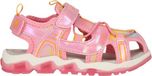 ZIGZAG Sandale Jugoe Kinderen Unisex Roze Maat 31 Platte Sandalen Klittenband
