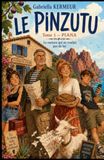 Le Pinzutu Tome 1 Piana - La maison qui ne voulait pas de lui