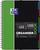 Oxford 400019523 schrijfblok & schrift Olijf A4