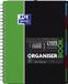 Oxford 400019523 schrijfblok & schrift Olijf A4