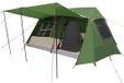 vidaXL Tente tunnel verte 400 x 278 x 182 cm