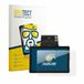 BROTECT AirGlass Glas Screenprotector compatibel met Sunmi P3 Mix 58mm Transparant