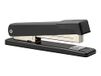 Bostitch klassieke metalen desktop nietmachine, full-strip, zwart (B515-BLACK)