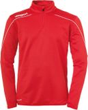 Uhlsport trainingsjack Stream 22 1/4 Zip Top Rood / Wit