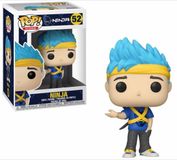 Funko Pop! Ninja - Ninja #52 - Vinyl Figure