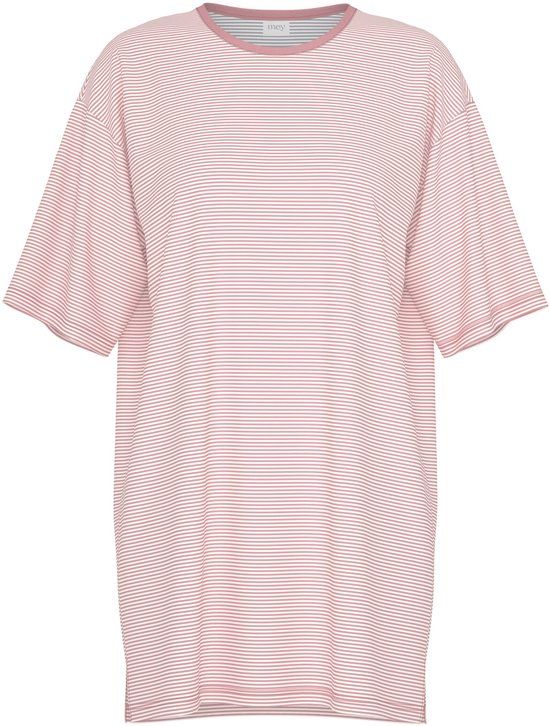 Mey Damen Bigshirt Serie Simple Stripes