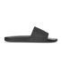 Polo Ralph Lauren Muiltjes 'Polo Slide' zwart / wit