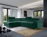 Best Mobilier 2100V canapé Vert