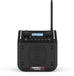 Perfectpro DABPRO Draagbare DAB+ Radio - Zwart