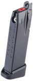 Cybergun TP 9 | 22rds | GBB | Magazijn | Zwart