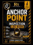 Anchor Point Inspection Log Book