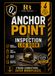 Anchor Point Inspection Log Book