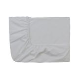 Essix Royal Line Effen Hoeslaken Katoen Perkal Parelgrijs 80 x 200 cm