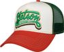 Stetson Trucker Cap Lettering