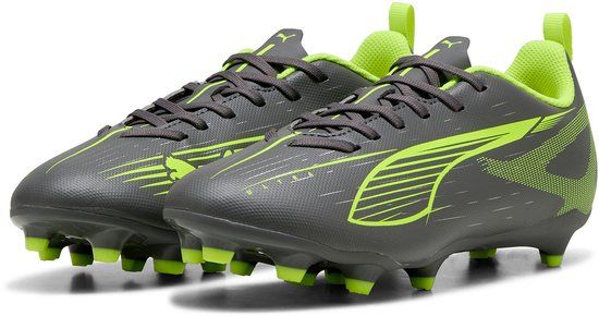 Puma Ultra 5 Play FG/AG Voetbalschoenen Junior