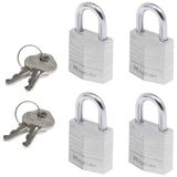 Master Lock Kleine hangsloten 9120EURQNOP