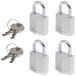 Master Lock Kleine hangsloten 9120EURQNOP