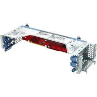 HPE 3-port 6NVMe x8 SlimSAS Secondary Riser Kit