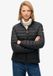 Superdry Fuji Lite Gewatteerde Jas Dames Zwart