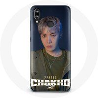 Maniacase Hoesje voor Huawei P20 Lite Bangtan Sonyeondan 7 Fates Chakho Met BTS J-Hope Hosu