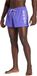 Adidas Sportswear Logo Stretchy Knit Zwemshort 3 Inch - Heren - Paars