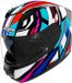 Nolan N60-6 Cirota Casque intégral Multicolore S