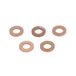 DELPHI 9001-850J 5x afdichtring injectievel